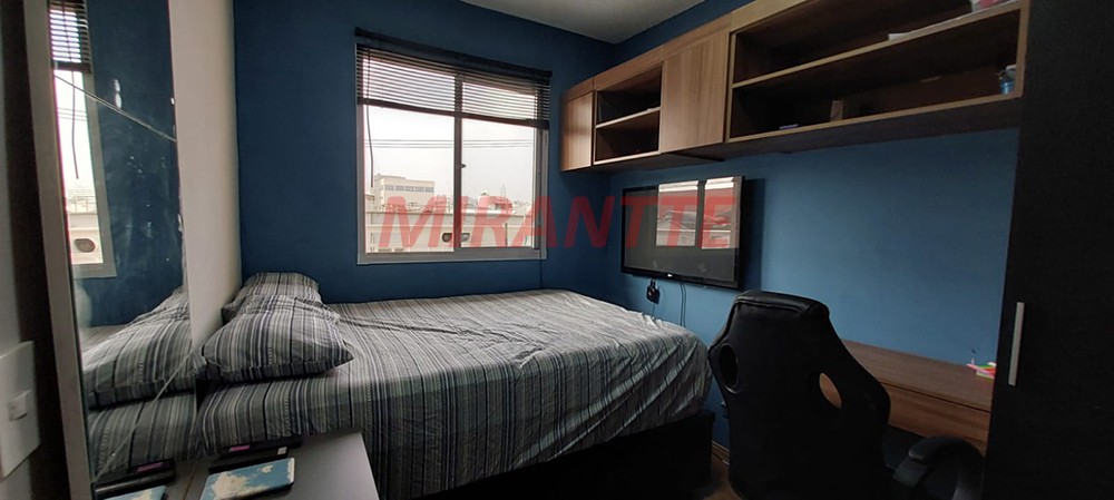 Apartamento com 1 quartos em Vila Guilherme