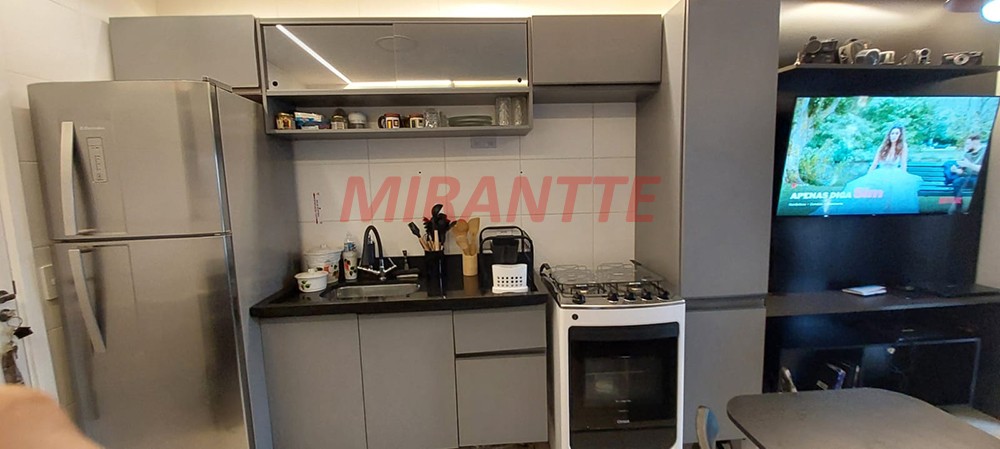 Apartamento com 1 quartos em Vila Guilherme