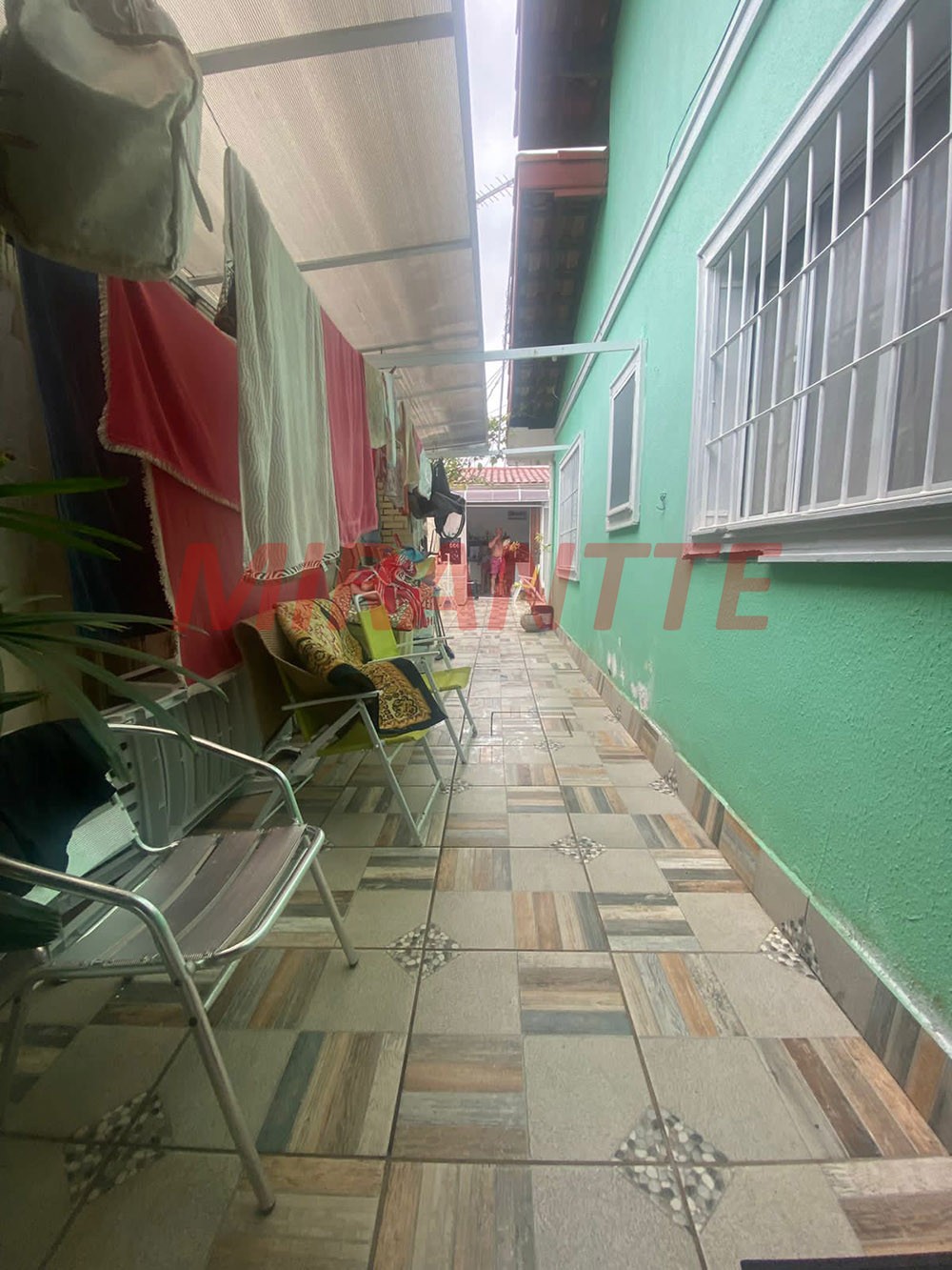 Casa terrea de 126m² com 3 quartos em CENTRO