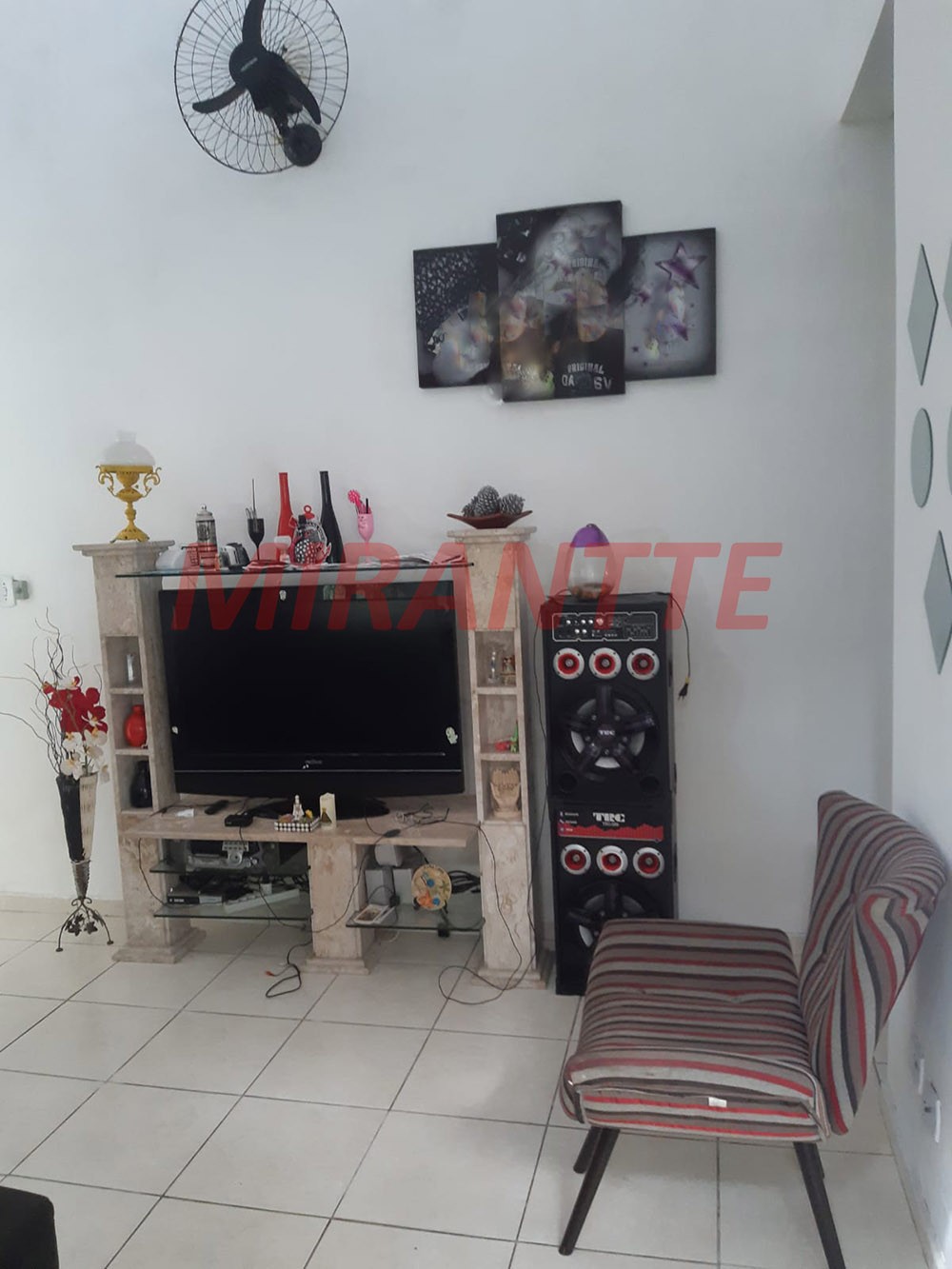 Casa terrea de 126m² com 3 quartos em CENTRO