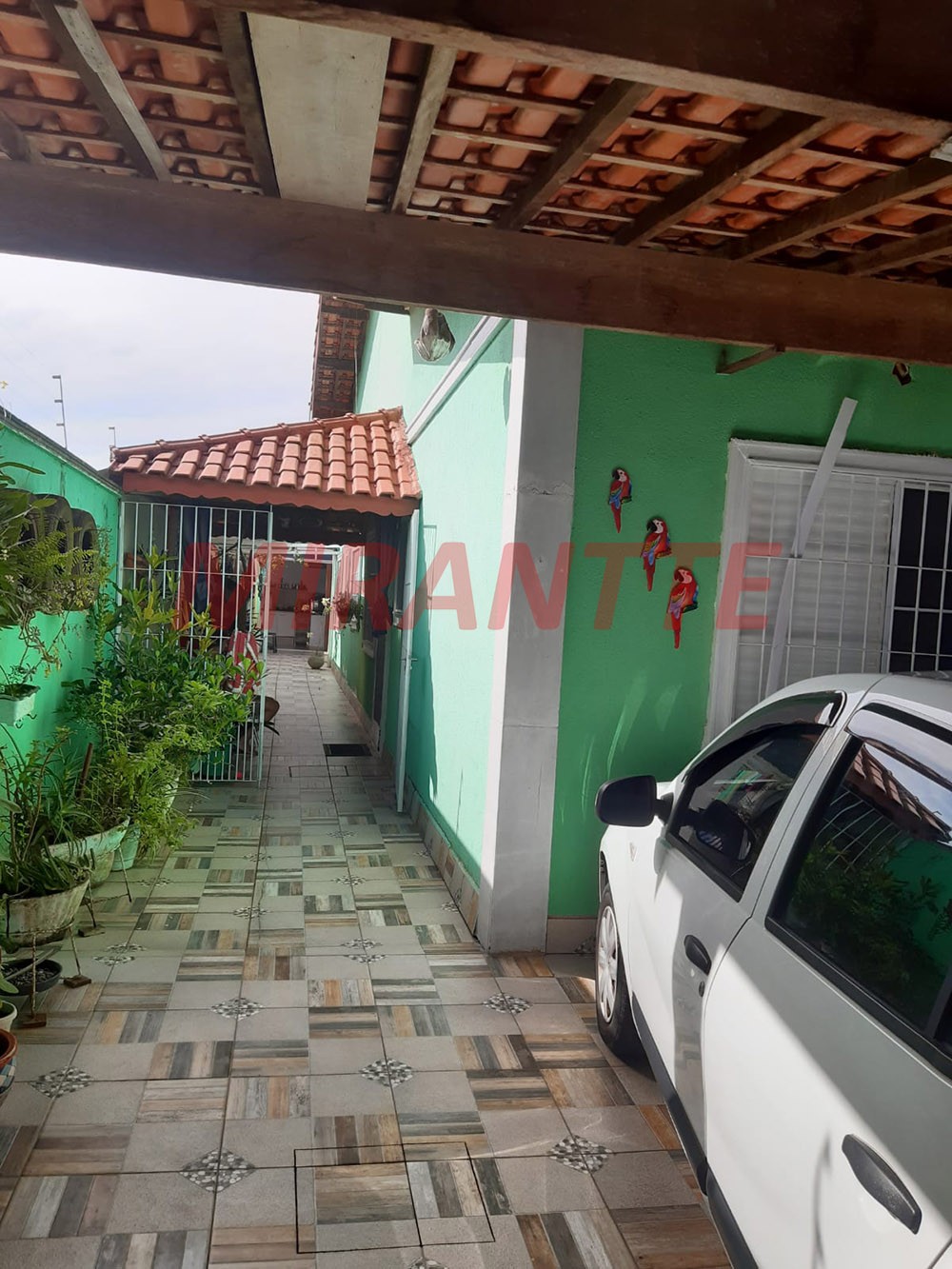 Casa terrea de 126m² com 3 quartos em CENTRO