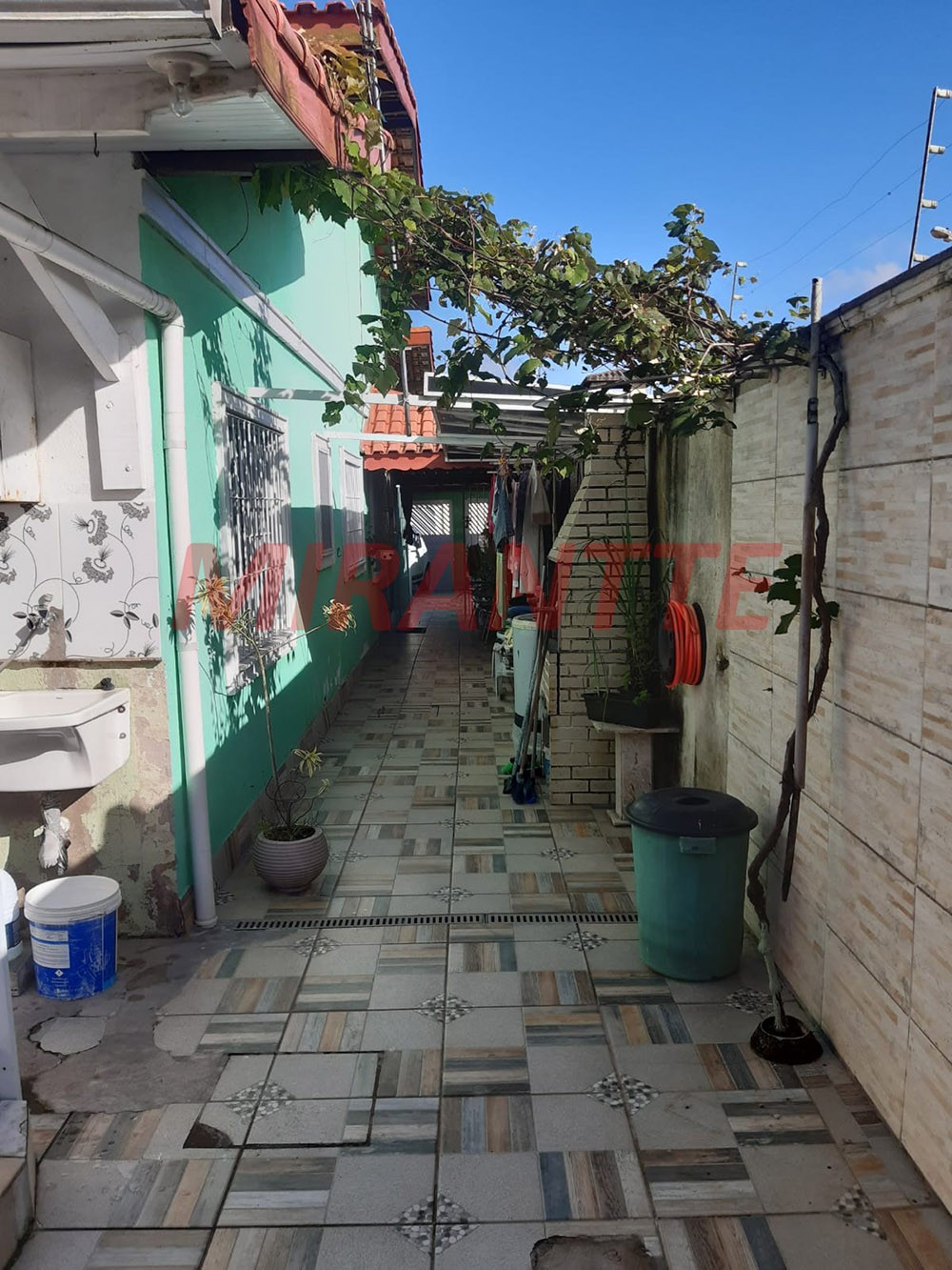 Casa terrea de 126m² com 3 quartos em CENTRO