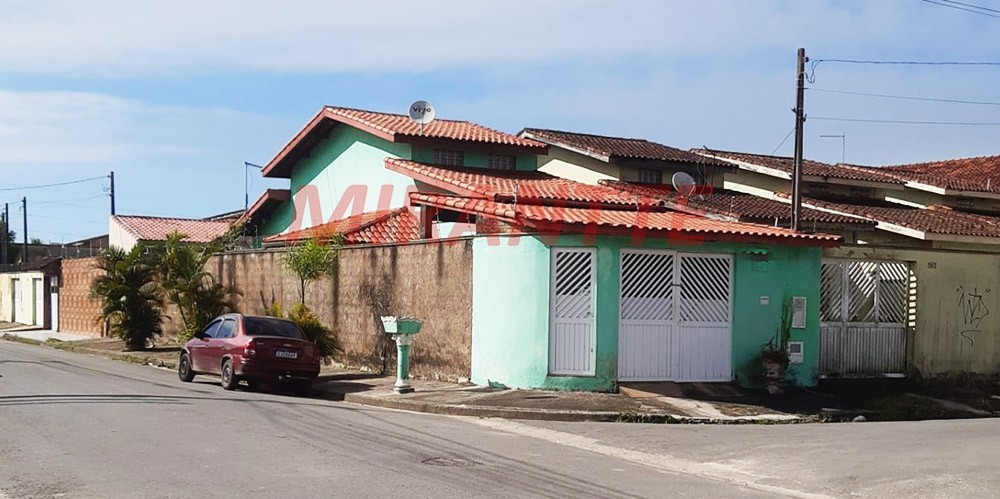 Casa terrea de 126m² com 3 quartos em CENTRO