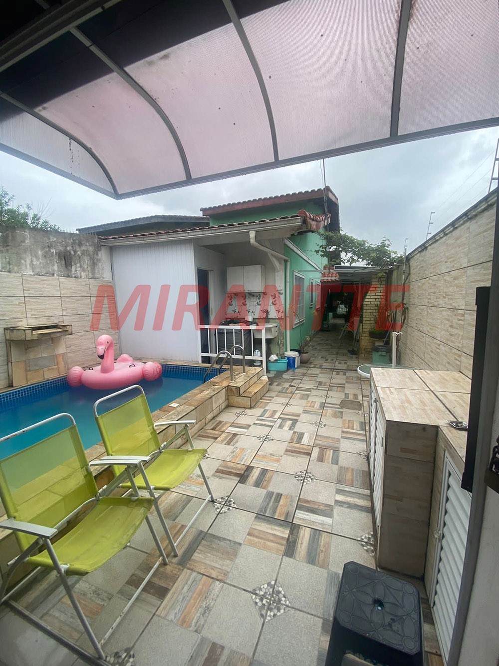 Casa terrea de 126m² com 3 quartos em CENTRO