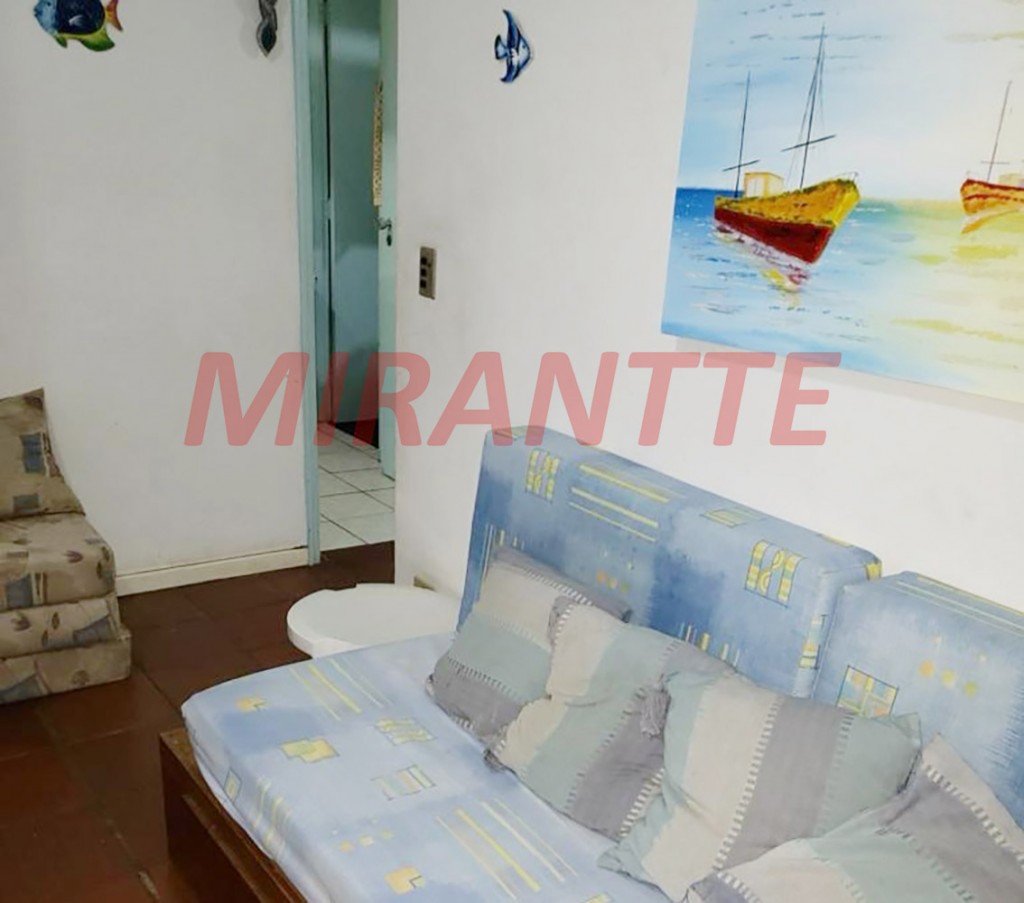 Apartamento com 1 quartos em Parque Enseada