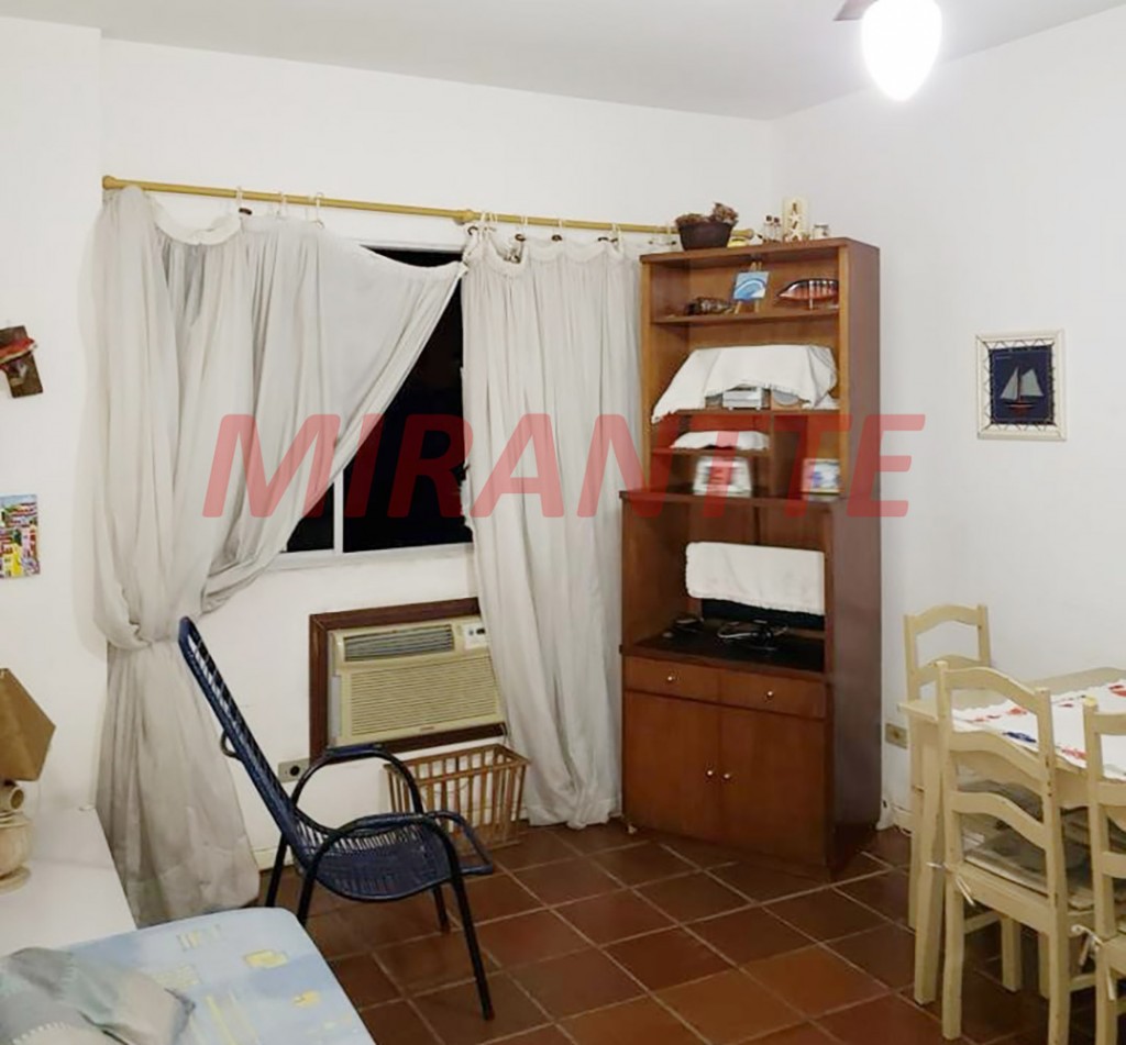 Apartamento com 1 quartos em Parque Enseada