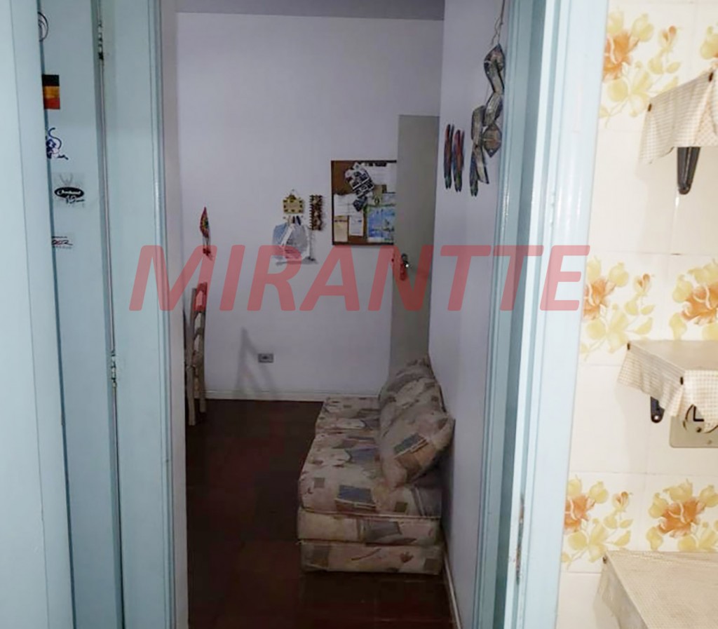 Apartamento com 1 quartos em Parque Enseada