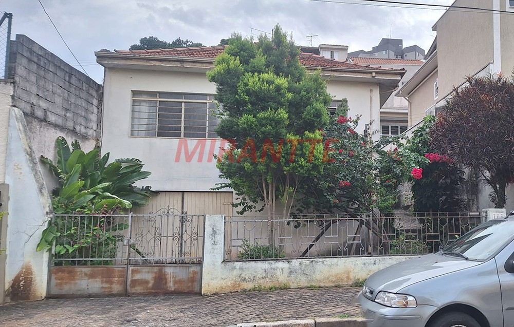 Terreno de 272m² em Água Fria