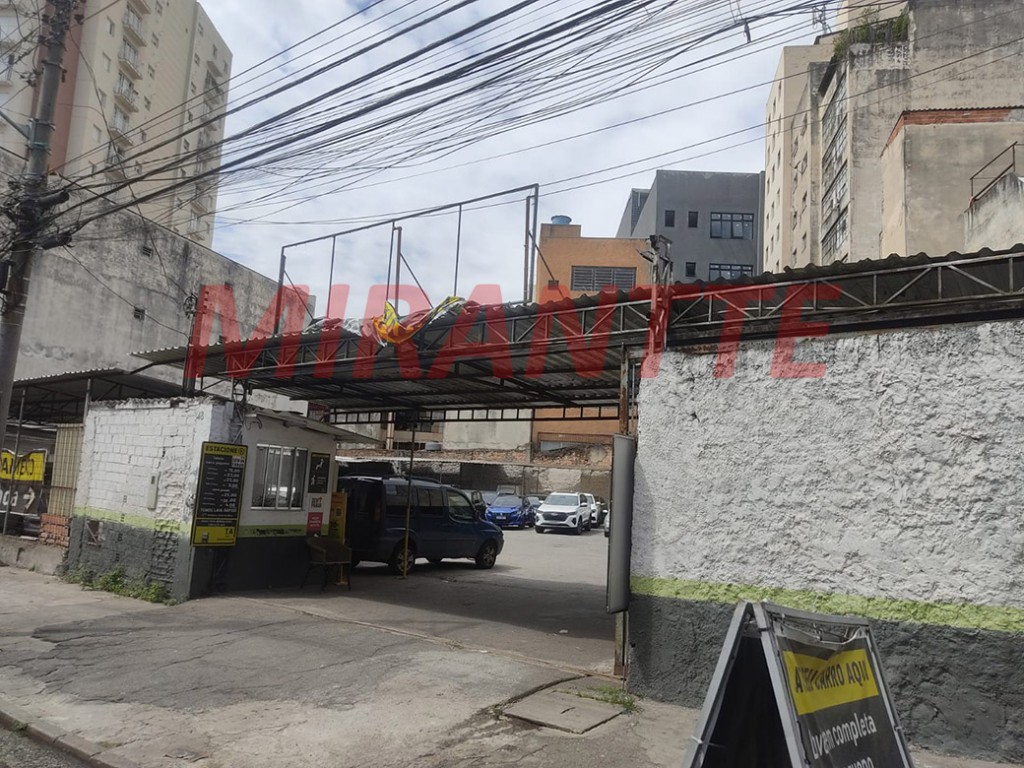 Comercial de 612m² em Bom Retiro
