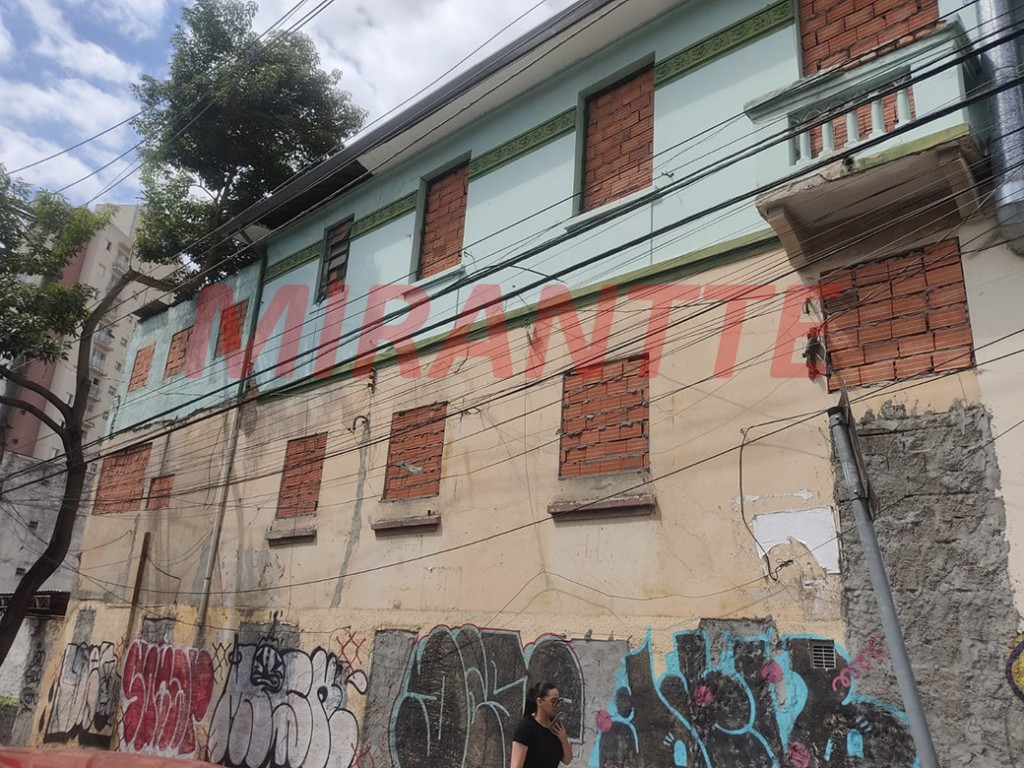 Comercial de 612m² em Bom Retiro