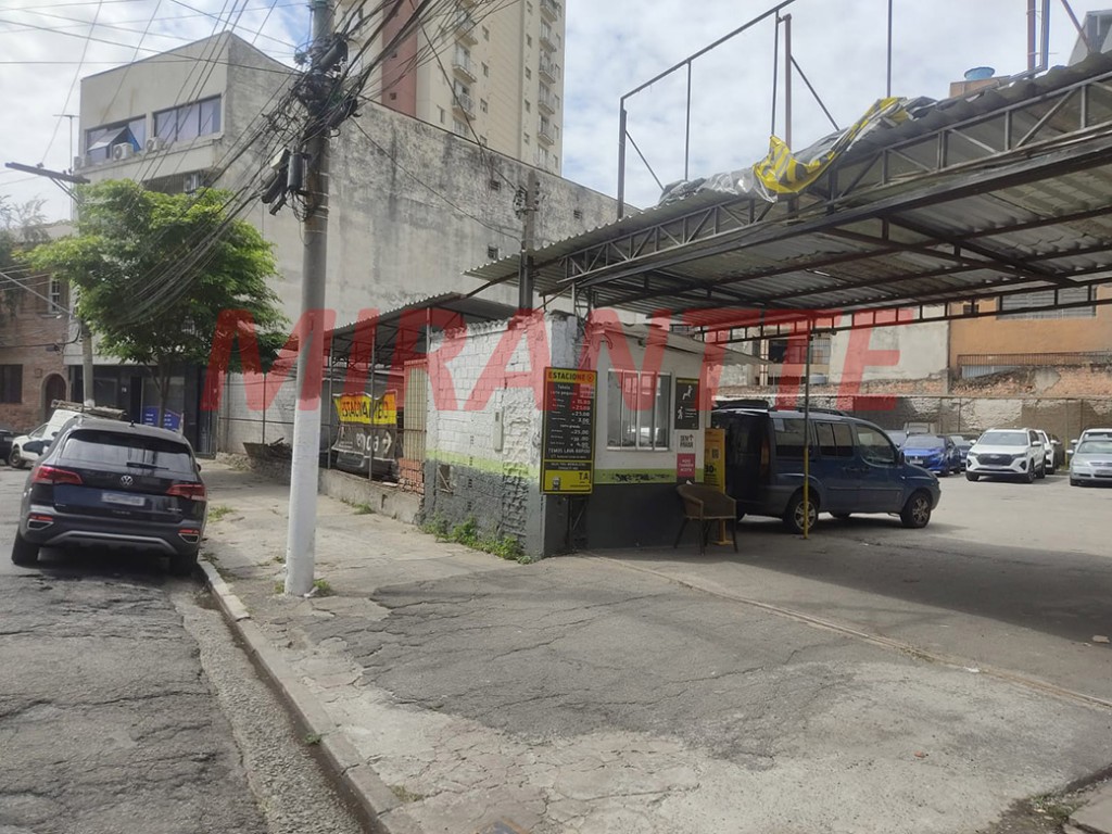 Comercial de 612m² em Bom Retiro