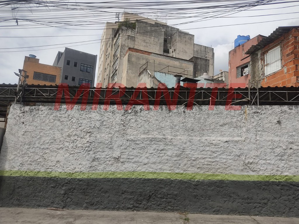 Comercial de 612m² em Bom Retiro