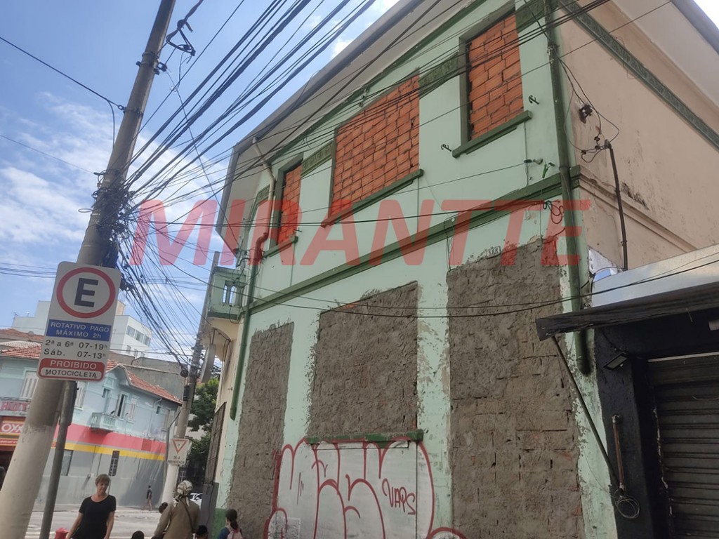 Comercial de 612m² em Bom Retiro