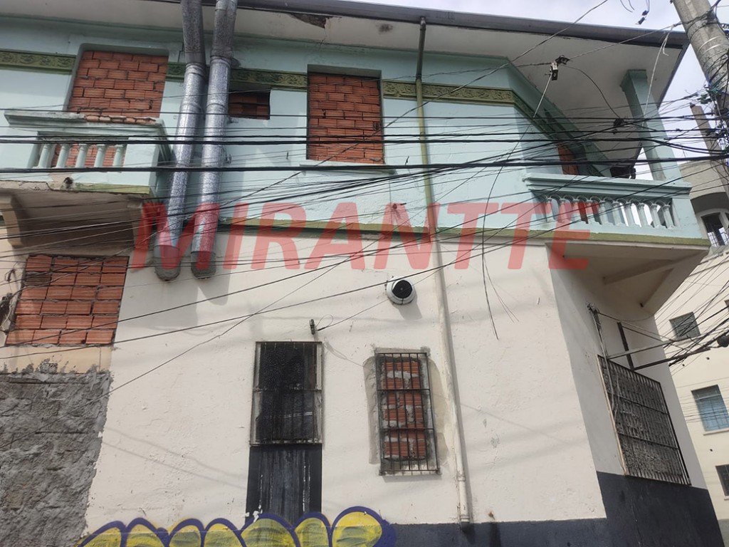 Comercial de 612m² em Bom Retiro