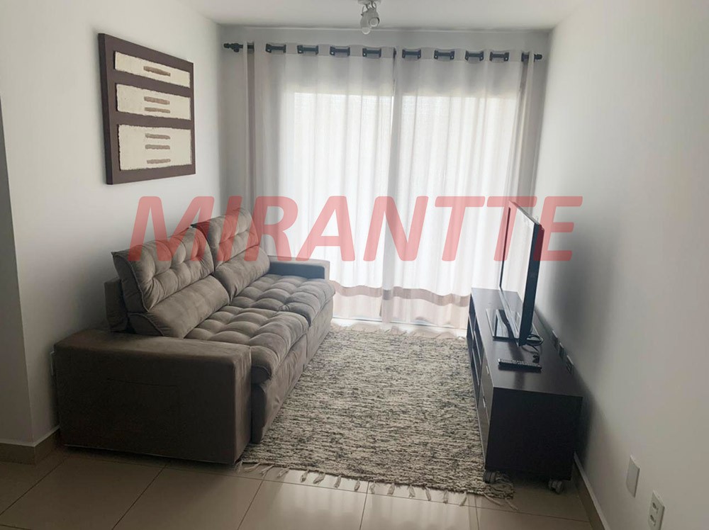 Apartamento de 62m² com 2 quartos em Água Branca