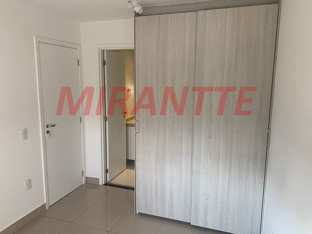 Apartamento de 62m² com 2 quartos em Água Branca