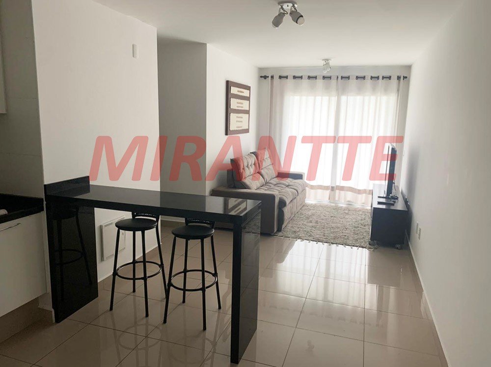 Apartamento de 62m² com 2 quartos em Água Branca