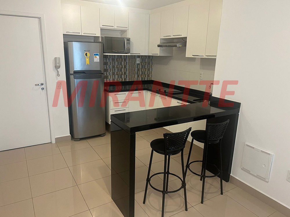 Apartamento de 62m² com 2 quartos em Água Branca