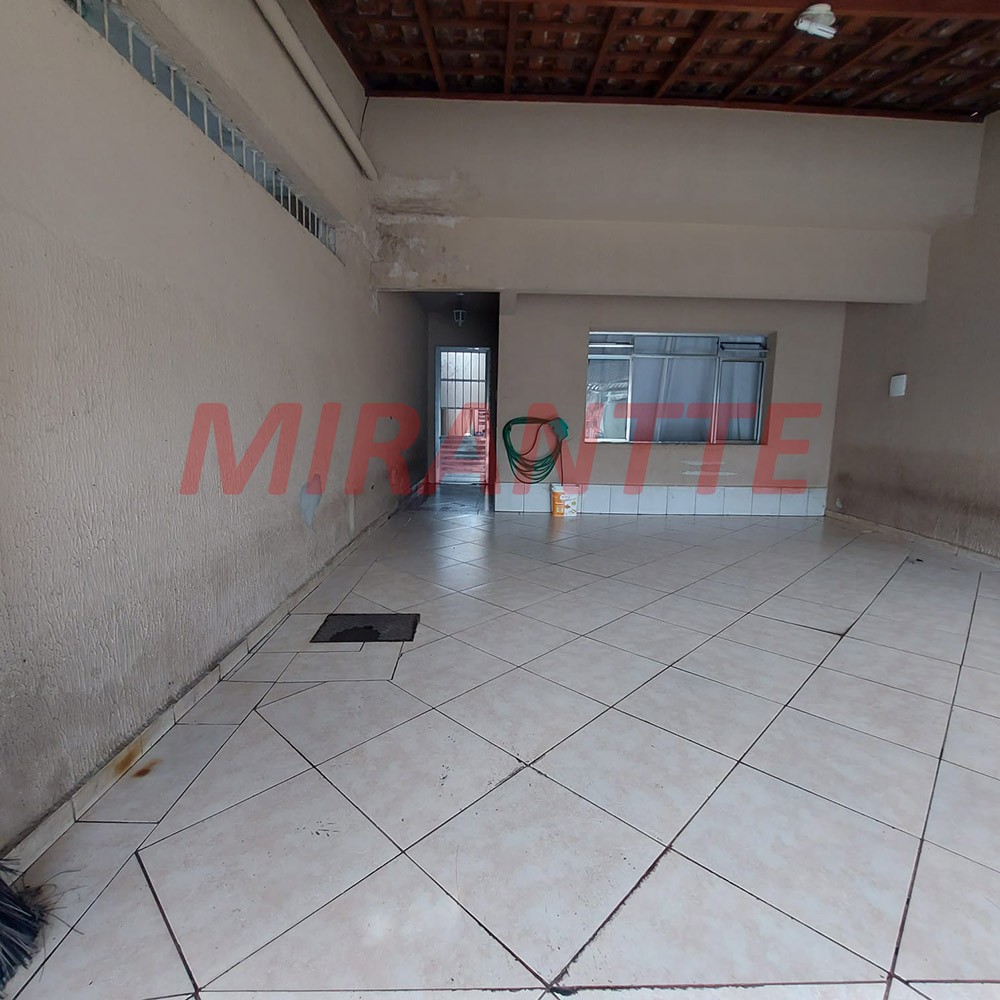 Casa terrea de 150m² com 3 quartos em Santana