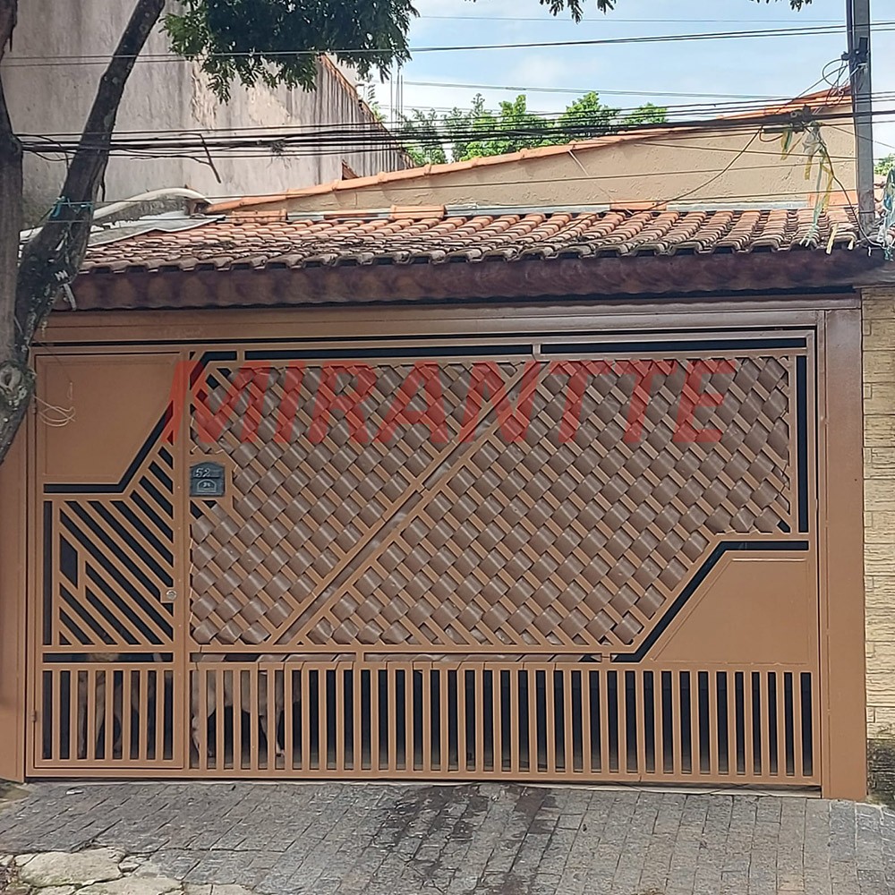 Casa terrea de 150m² com 3 quartos em Santana