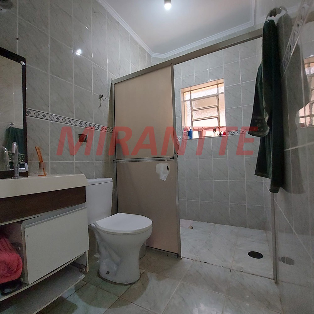 Casa terrea de 150m² com 3 quartos em Santana