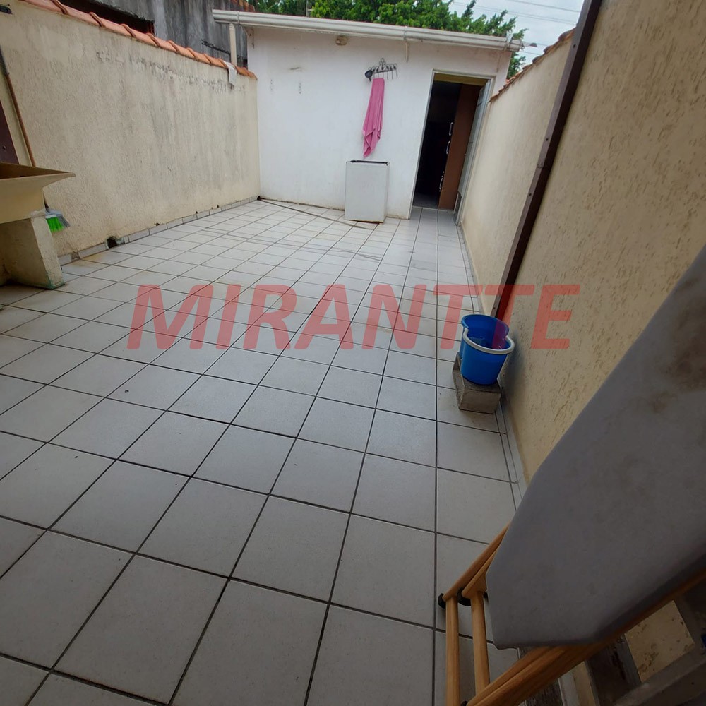 Casa terrea de 150m² com 3 quartos em Santana