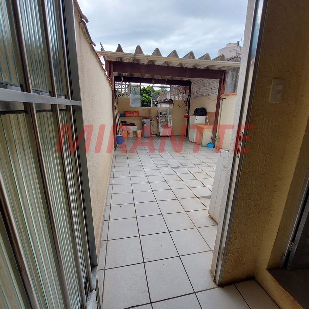 Casa terrea de 150m² com 3 quartos em Santana