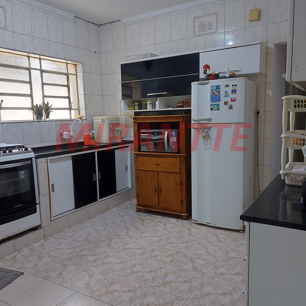 Casa terrea de 150m² com 3 quartos em Santana
