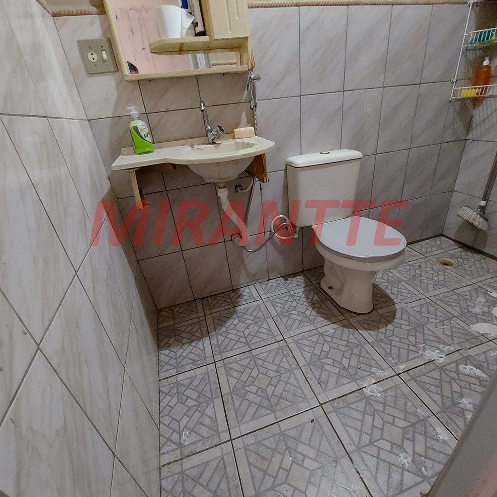 Casa terrea de 150m² com 3 quartos em Santana