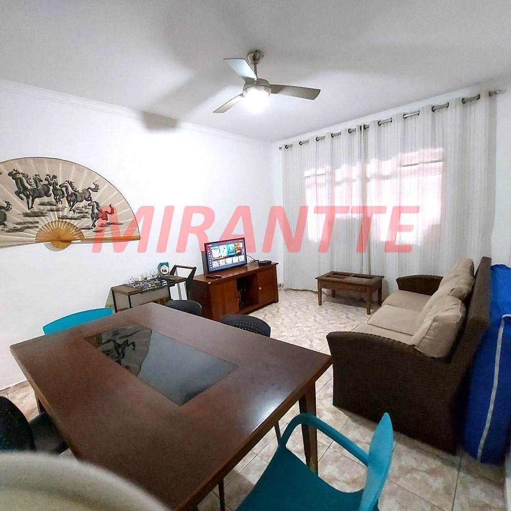 Casa terrea de 150m² com 3 quartos em Santana