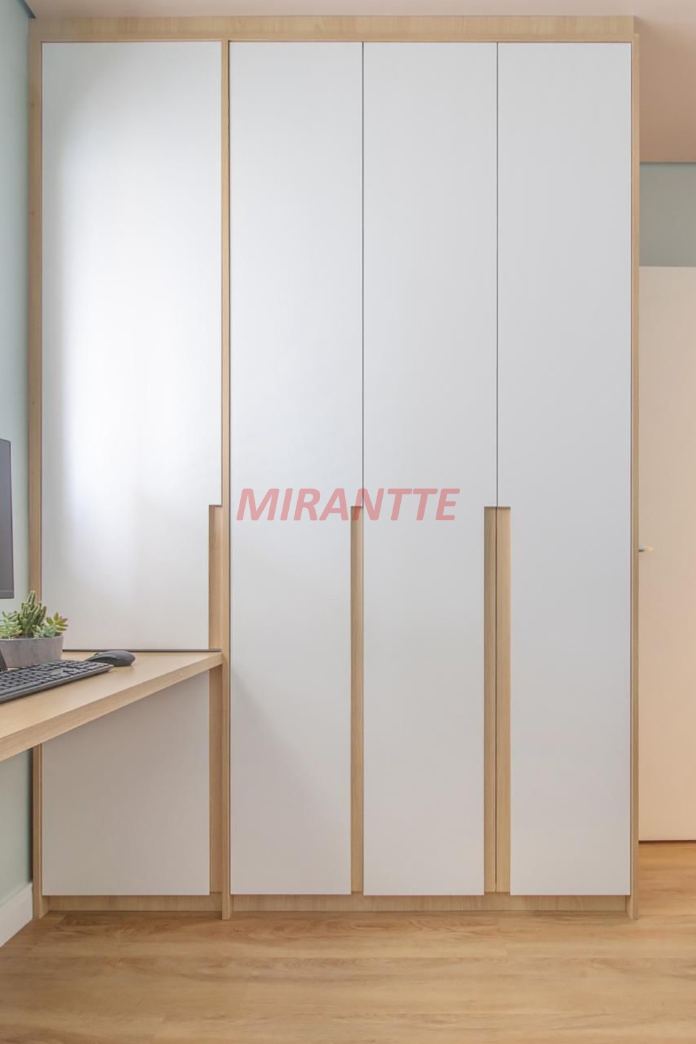 Apartamento de 66.9m² com 2 quartos em Jardim São Paulo