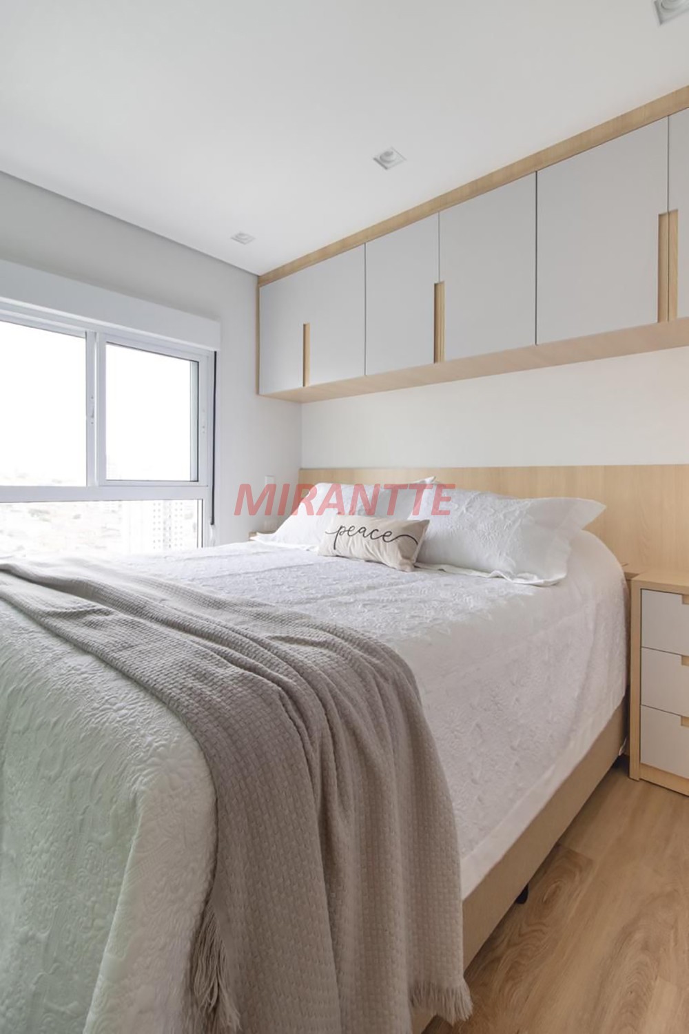 Apartamento de 66.9m² com 2 quartos em Jardim São Paulo