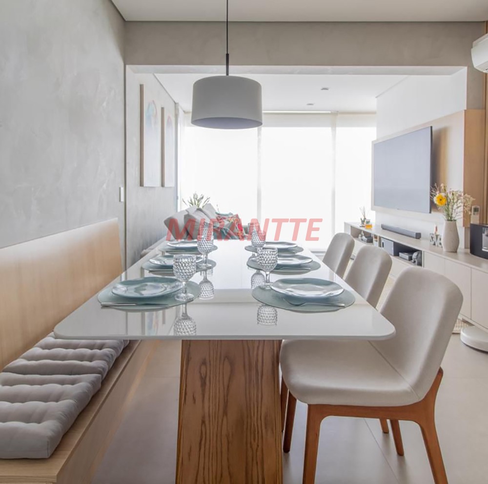 Apartamento de 66.9m² com 2 quartos em Jardim São Paulo