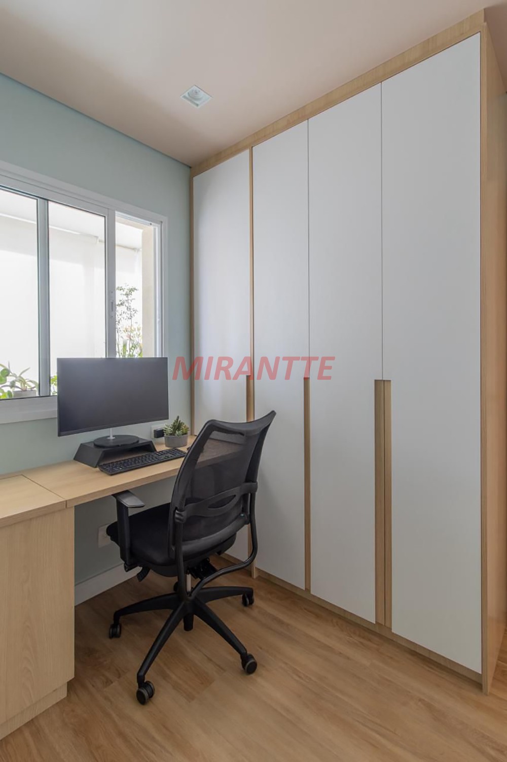 Apartamento de 66.9m² com 2 quartos em Jardim São Paulo