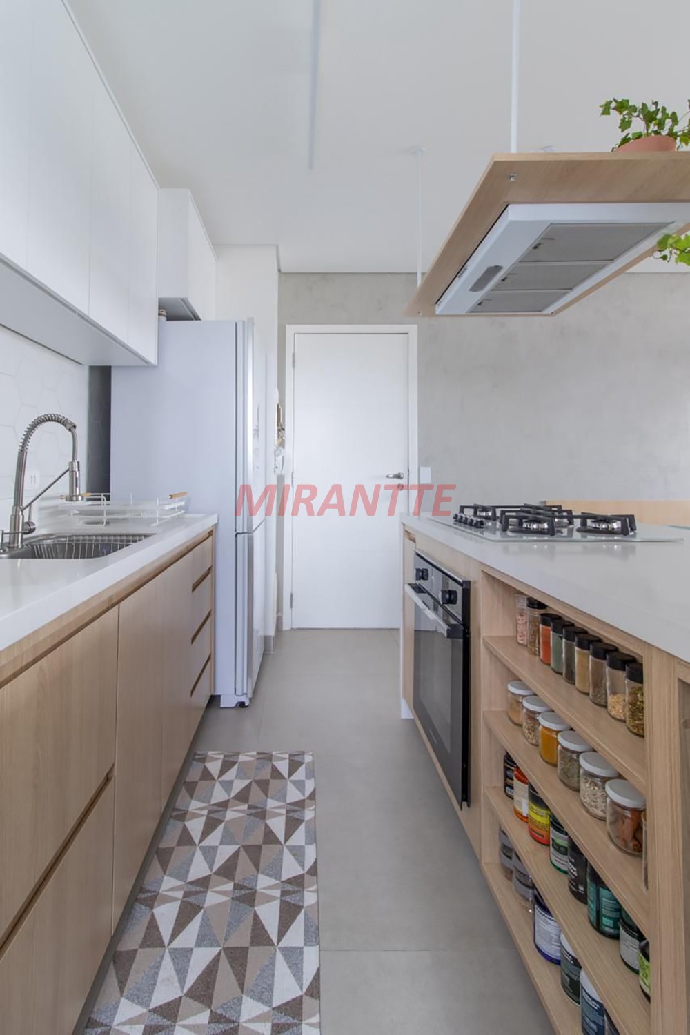 Apartamento de 66.9m² com 2 quartos em Jardim São Paulo