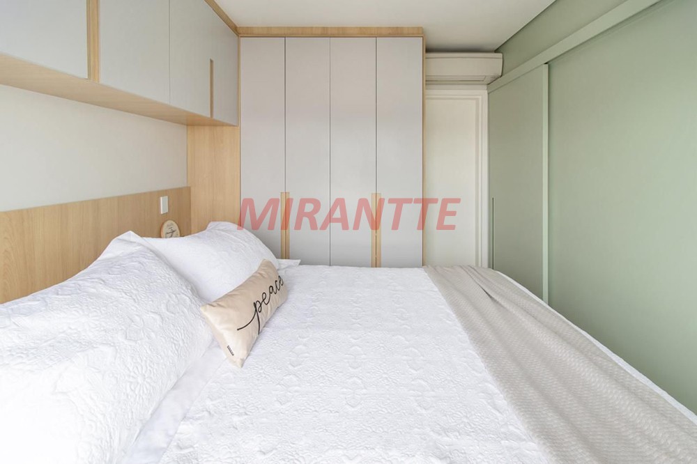 Apartamento de 66.9m² com 2 quartos em Jardim São Paulo