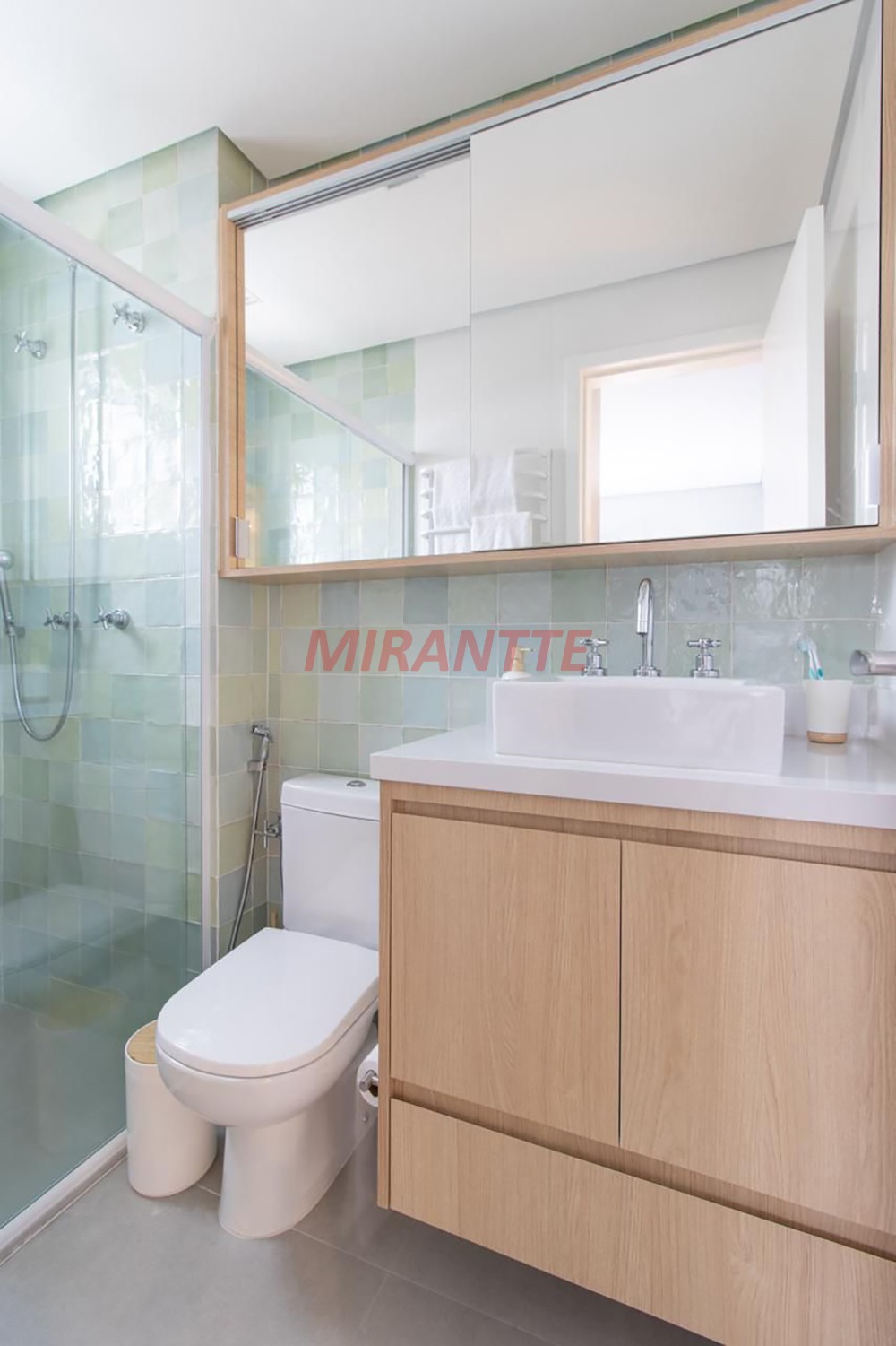 Apartamento de 66.9m² com 2 quartos em Jardim São Paulo