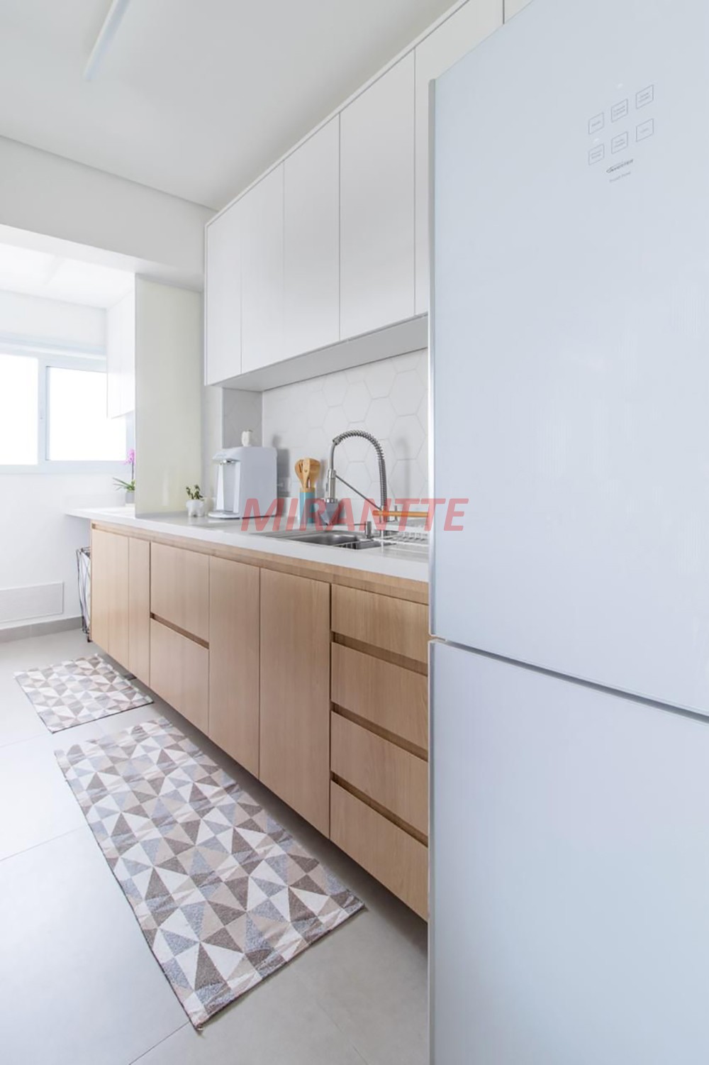 Apartamento de 66.9m² com 2 quartos em Jardim São Paulo
