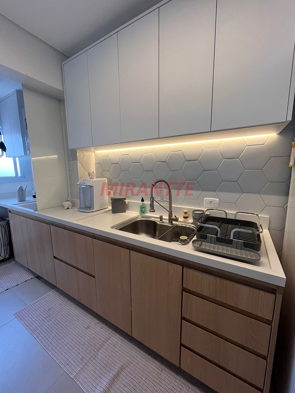 Apartamento de 66.9m² com 2 quartos em Jardim São Paulo