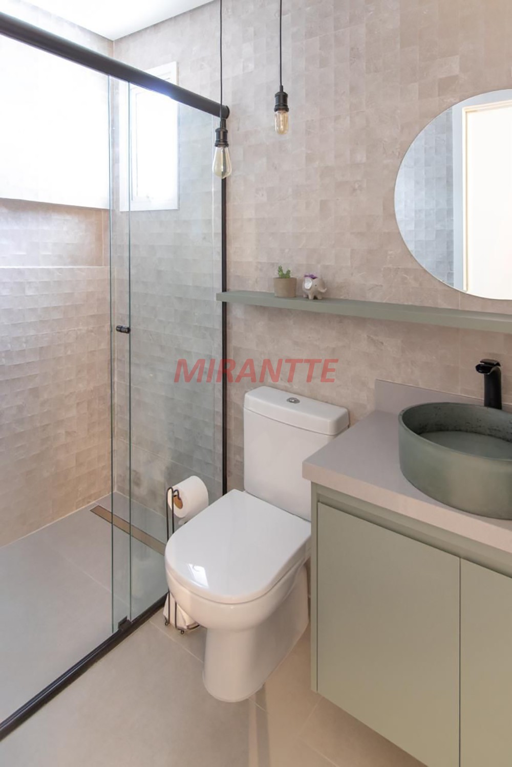Apartamento de 66.9m² com 2 quartos em Jardim São Paulo