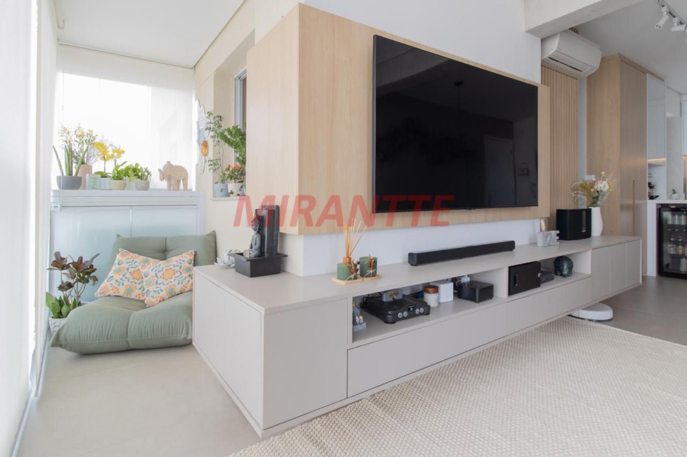 Apartamento de 66.9m² com 2 quartos em Jardim São Paulo