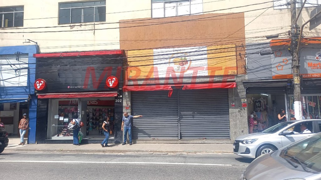 Comercial de 75m² em Tucuruvi