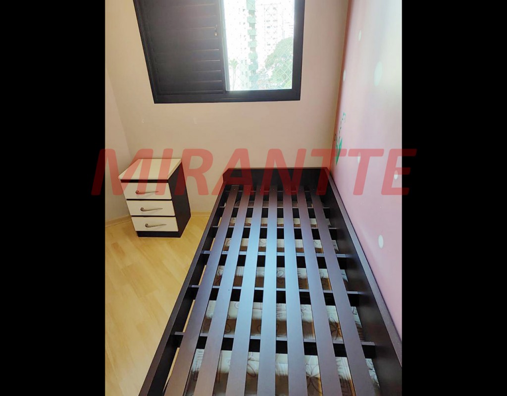 Apartamento de 80m² com 3 quartos em Santana