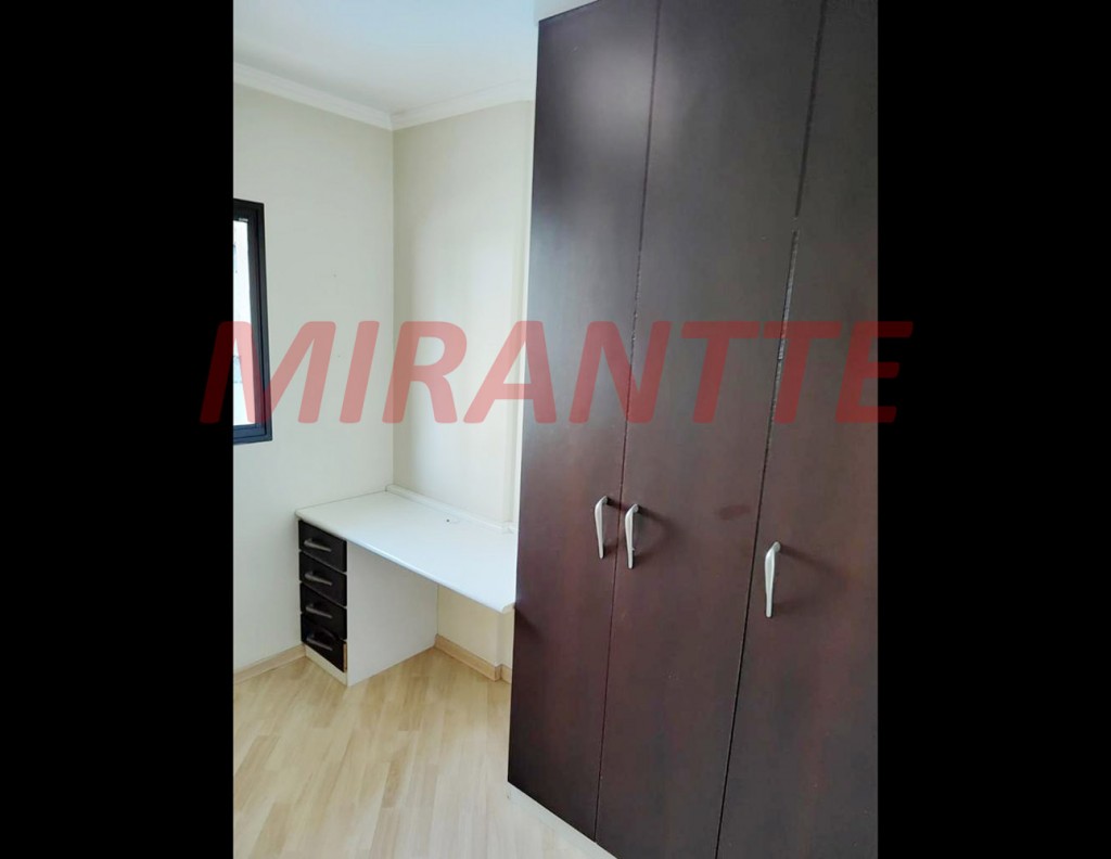Apartamento de 80m² com 3 quartos em Santana