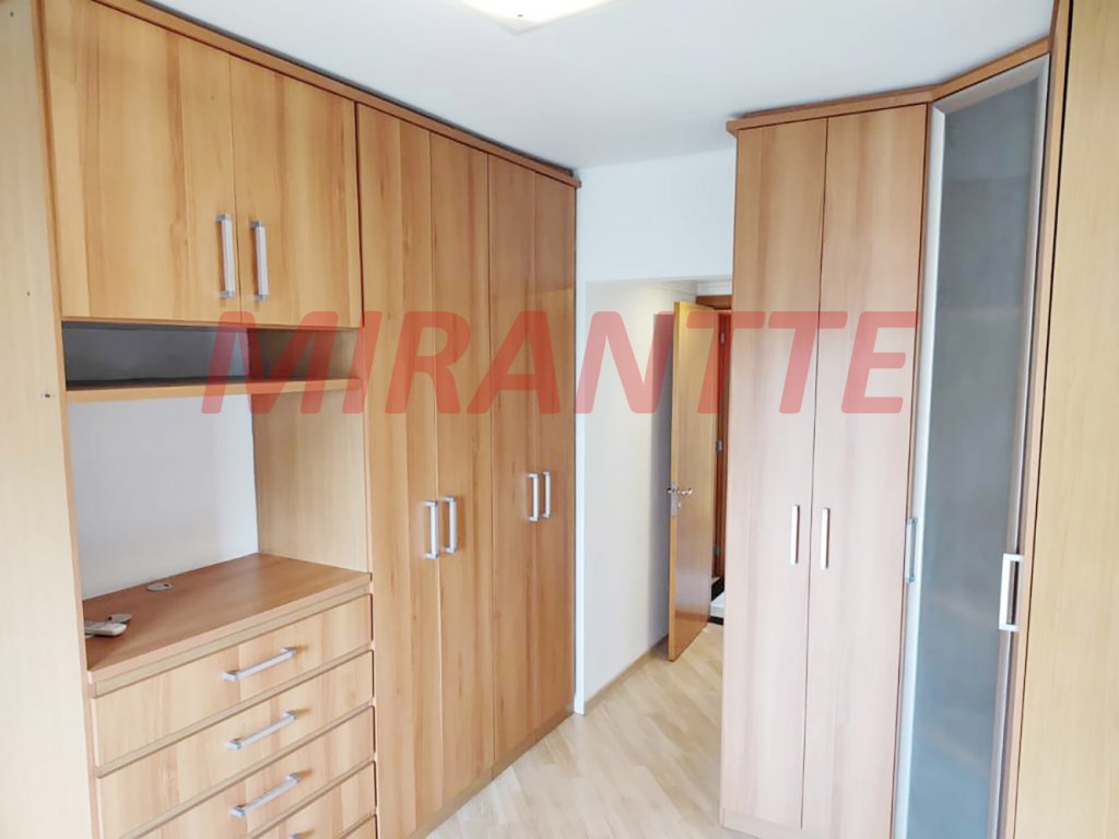 Apartamento de 80m² com 3 quartos em Santana