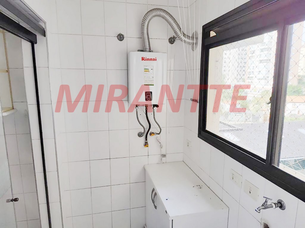 Apartamento de 80m² com 3 quartos em Santana