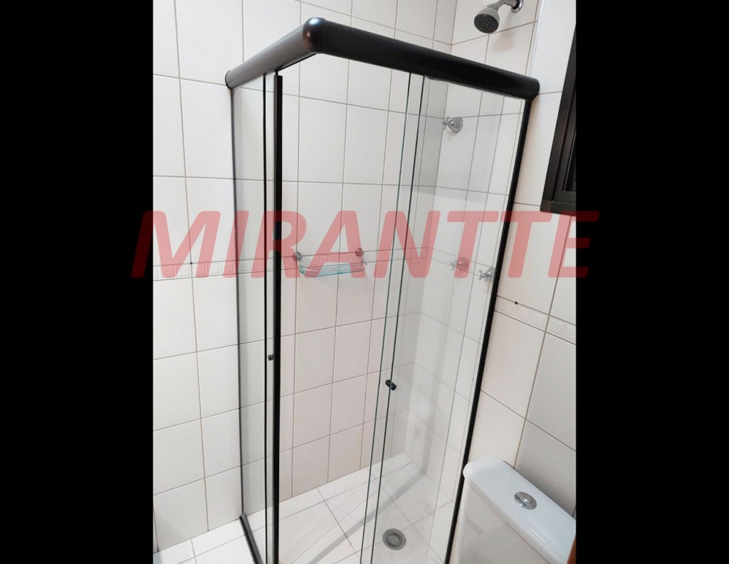 Apartamento de 80m² com 3 quartos em Santana