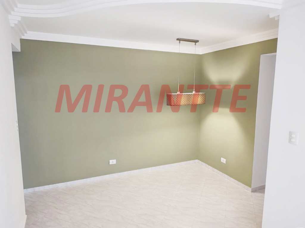 Apartamento de 80m² com 3 quartos em Santana
