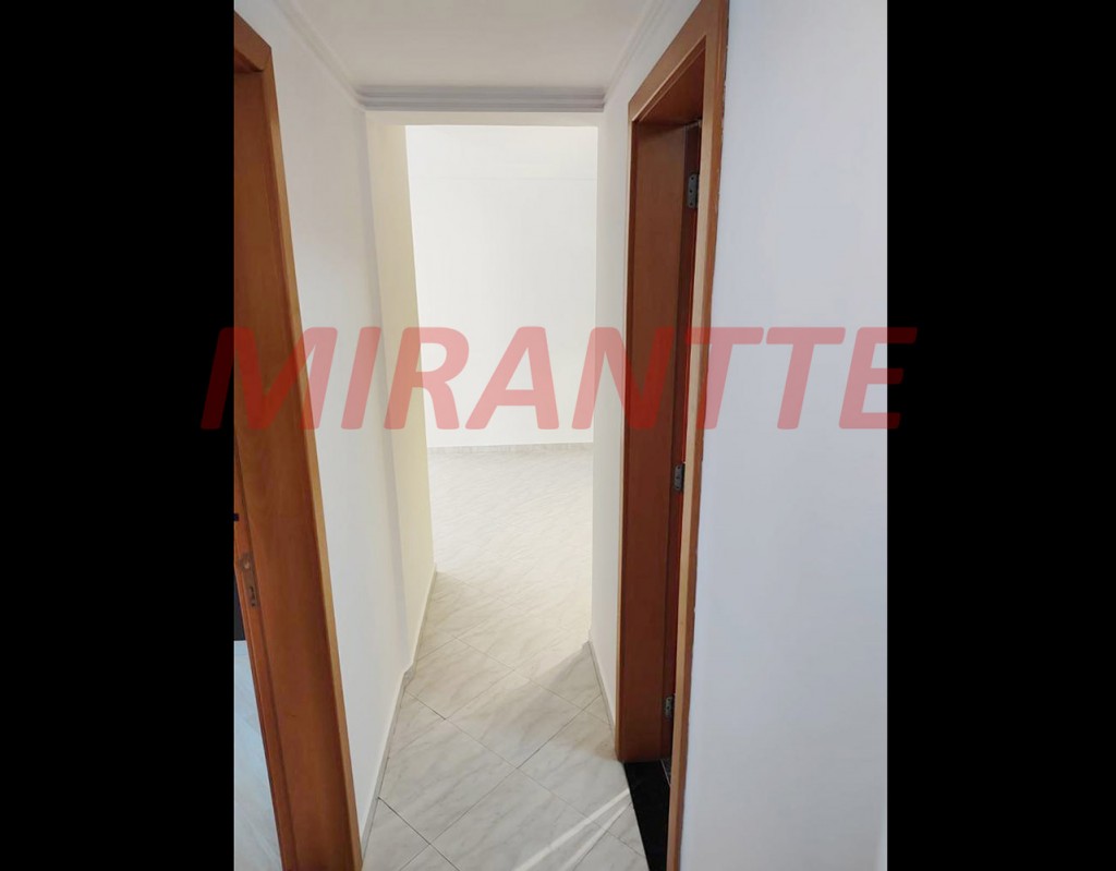 Apartamento de 80m² com 3 quartos em Santana