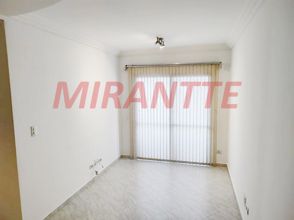 Apartamento de 80m² com 3 quartos em Santana